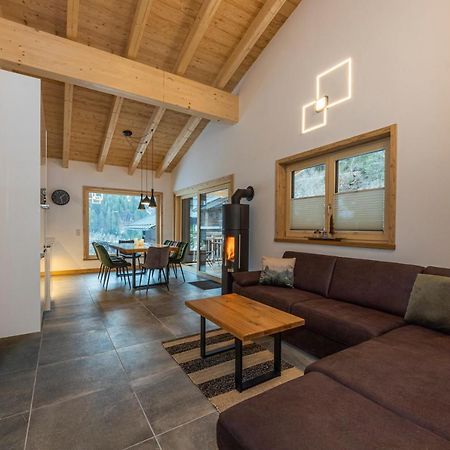 Chalet Glemmtal - Haus Bergblick Viehhofen Bagian luar foto