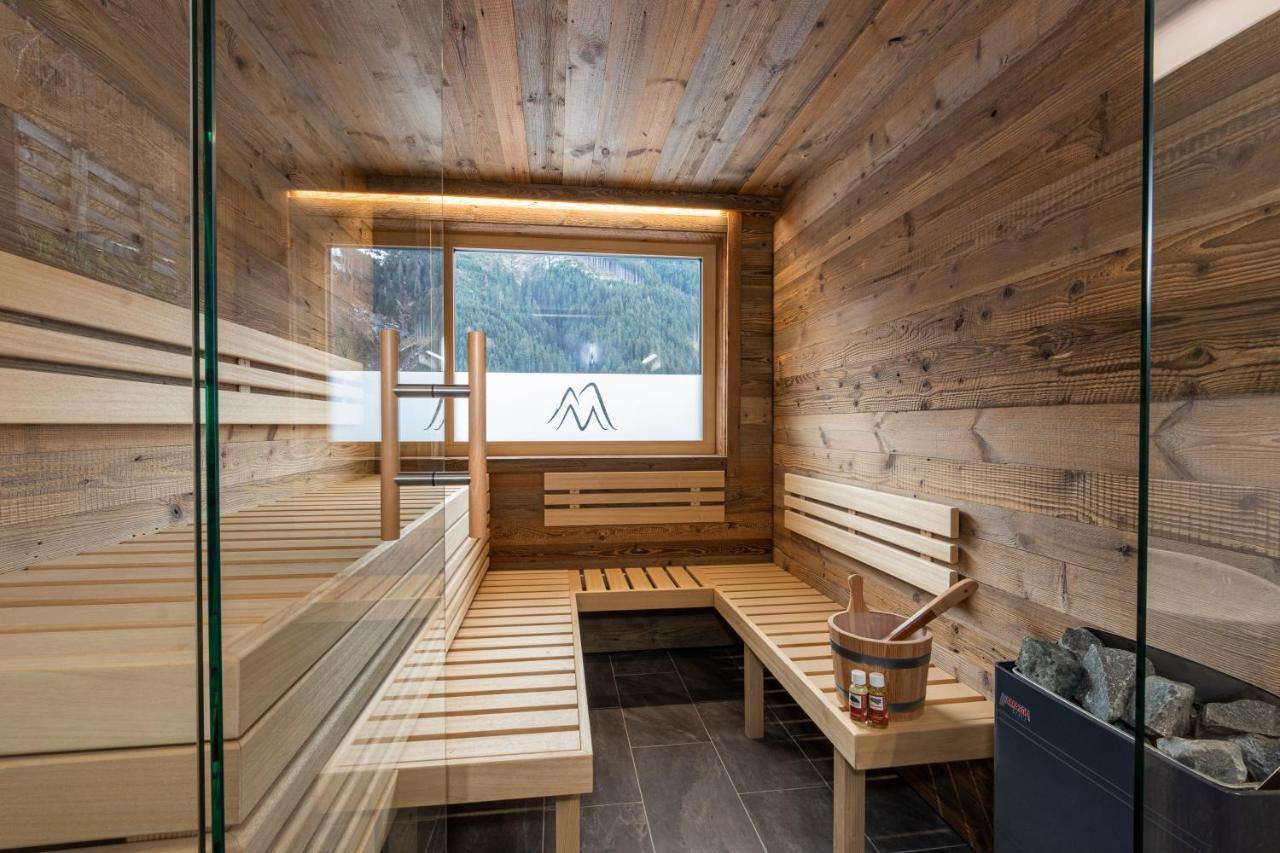 Chalet Glemmtal - Haus Bergblick Viehhofen Bagian luar foto