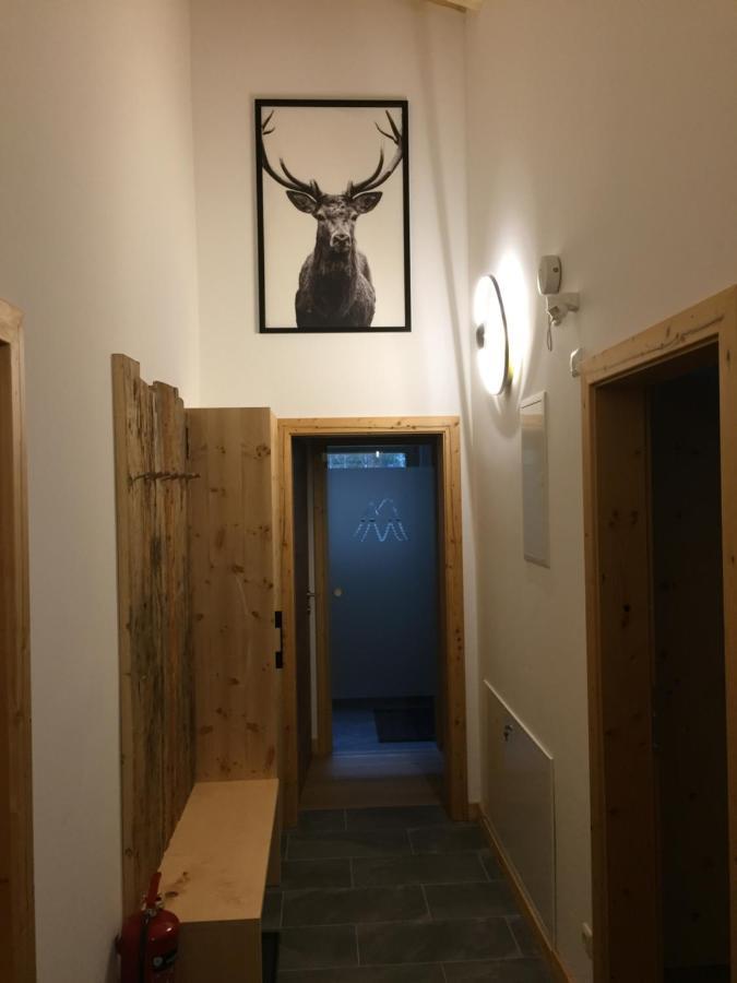 Chalet Glemmtal - Haus Bergblick Viehhofen Bagian luar foto
