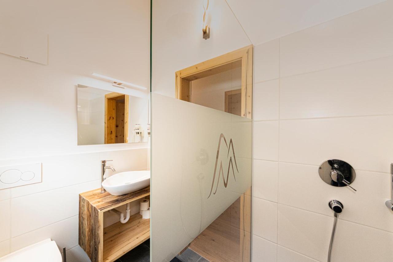 Chalet Glemmtal - Haus Bergblick Viehhofen Bagian luar foto