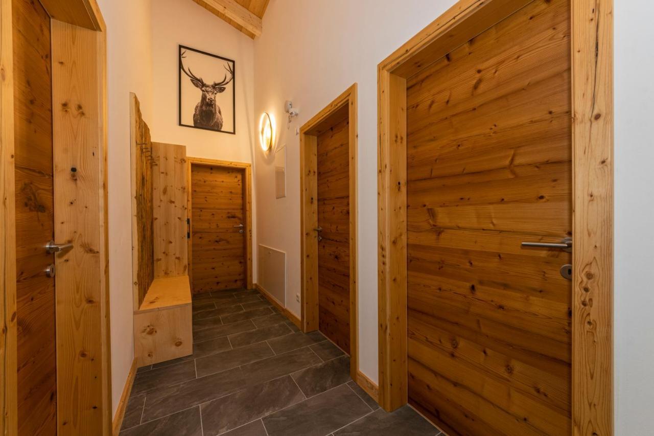 Chalet Glemmtal - Haus Bergblick Viehhofen Bagian luar foto